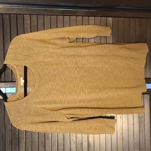 Sonoma Life + Style Petite Sweater Moss colored PXL